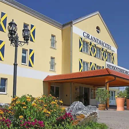 Grandhotel Niederösterreichischer Hof Lanzenkirchen