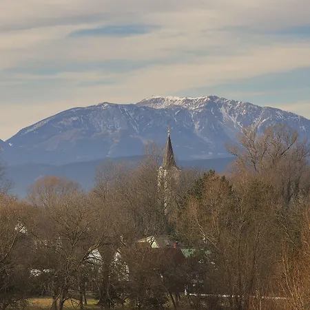 Grandhotel Niederoesterreichischer Hof Lanzenkirchen
