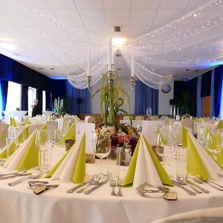 Grandhotel Niederoesterreichischer Hof Szálloda Lanzenkirchen