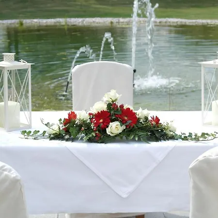 מלון Grandhotel Niederoesterreichischer Hof Lanzenkirchen