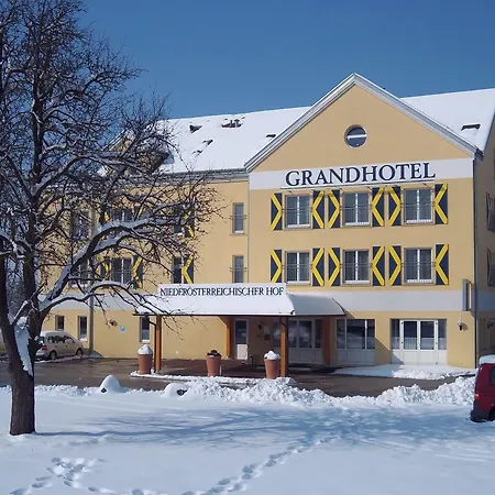Grandhotel Niederoesterreichischer Hof Hotel