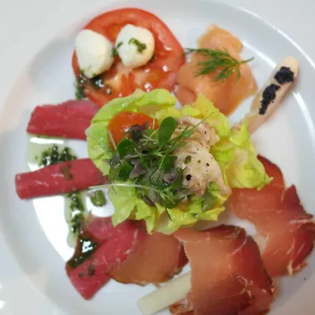 Grandhotel Niederoesterreichischer Hof Lanzenkirchen