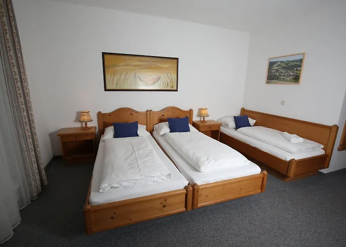 מלון Grandhotel Niederoesterreichischer Hof 4*