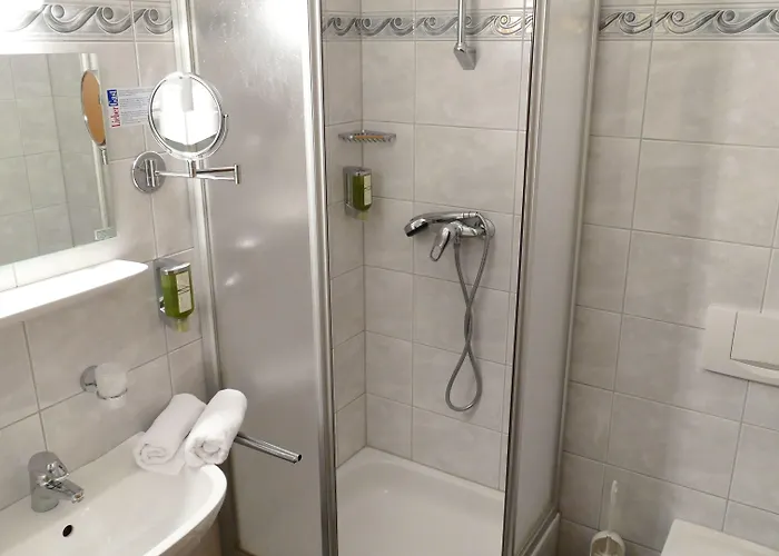 מלון Grandhotel Niederoesterreichischer Hof 4*