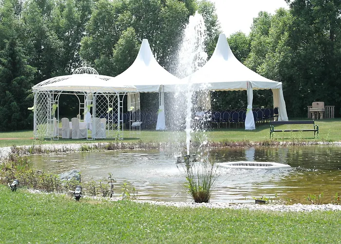 Grandhotel Niederösterreichischer Hof 4* Lanzenkirchen