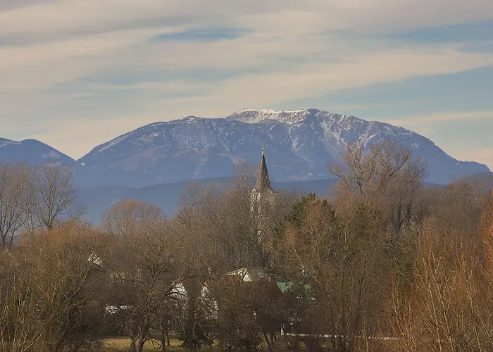 Grandhotel Niederoesterreichischer Hof Lanzenkirchen