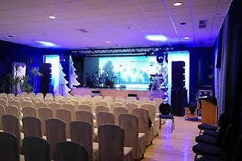 酒店 格朗德倪德罗霍夫酒店 Lanzenkirchen