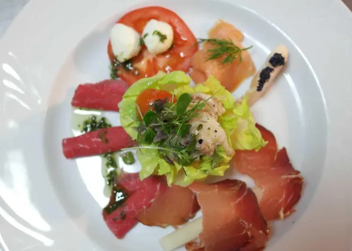 Grandhotel Niederoesterreichischer Hof Lanzenkirchen