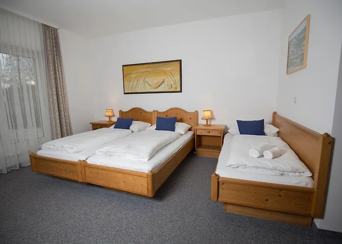 Grandhotel Niederösterreichischer Hof Hotel Lanzenkirchen